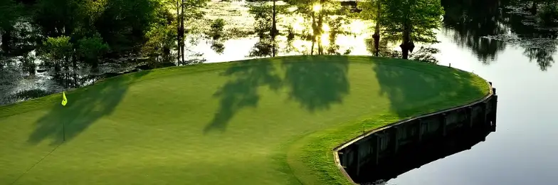 Sponsorship and corporate golf hospitality